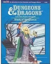 M2/MSOLO2 Maze of the Riddling Minotaur (Basic) - Wizards of
