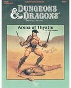 DDA1 Arena of Thyatis (Basic)