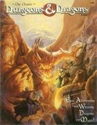 The Classic Dungeons and Dragons Game