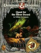 Quest for the Silver Sword (Basic)