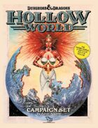 Hollow World Campaign Setting (Basic)