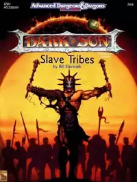 Dark Sun Boxed Set (2e) - Wizards of the Coast | AD&D 2nd Ed
