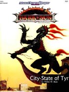 DSS1 City-State of Tyr (2e)