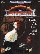 DSS2 Earth, Air, Fire, and Water (2e)