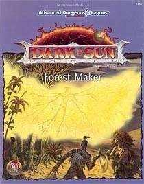 Cover of Forest Maker