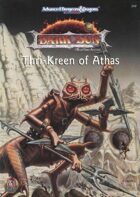 Thri-Kreen of Athas (2e)