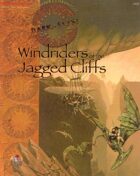 Windriders of the Jagged Cliffs (2e)
