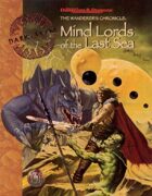 Mind Lords of the Last Sea (2e)