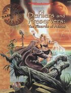 Defilers and Preservers: The Wizards of Athas (2e)