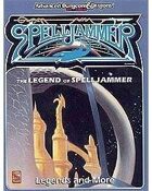 The Legend of Spelljammer (2e)