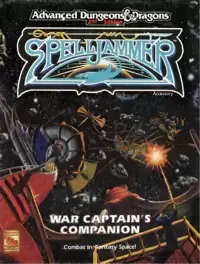 Spelljammer: Adventures in Space (2e) - Wizards of the Coast
