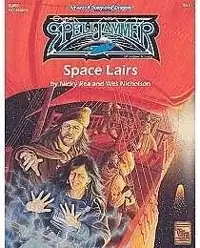 Spelljammer: Adventures in Space (2e) - Wizards of the Coast