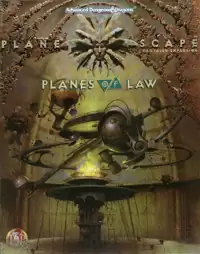 2024 AD&D IN THE CAGE: A GUIDE TO SIGIL PLANESCAPE GAME BOOK W MAP