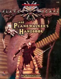 2024 AD&D IN THE CAGE: A GUIDE TO SIGIL PLANESCAPE GAME BOOK W MAP