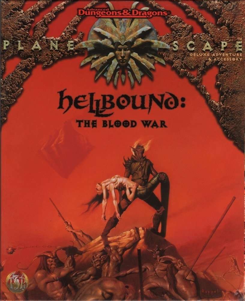 Hellbound - The Blood War (2e)