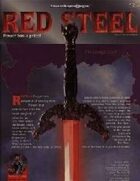 Red Steel Campaign