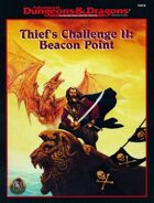 HHQ7 Thief's Challenge II: Beacon Point (2e)