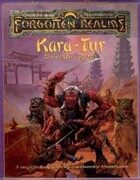 Kara-Tur: The Eastern Realms (1e)