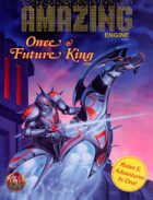 AM6: Once And Future King Universe Book