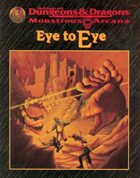 Eye to Eye (2e)