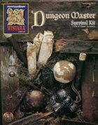 Mystara Dungeon Master Survival Kit (2e)