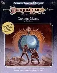 DLS3 Oak Lords (2e) - Wizards of the Coast | Dragonlance