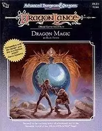 DLE2 Dragon Magic (2e) - Wizards of the Coast | Dragonlance