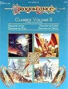 DLC2: Dragonlance Classics Volume II (2e)