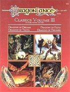 DLC3: Dragonlance Classics Volume III (2e)