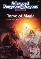 Tome of Magic (2e)