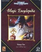 The Magic Encyclopedia Volume I (2e)