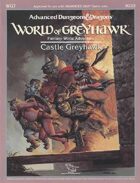 WG7 Castle Greyhawk (1e)