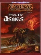 From the Ashes (2e)