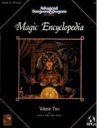 The Magic Encyclopedia Volume II (2e)