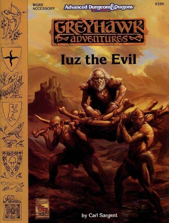 Karak Azgal　英語版　TRPG Warhammer Fantasy Roleplay: Karak Azgal; Adventures of the