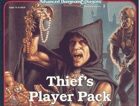 Thief's Player Pack (2e)