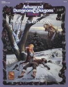 HHQ4 Cleric's Challenge (2e)