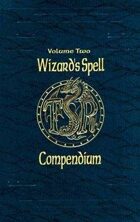 Wizard's Spell Compendium, Vol. 2 (2e)