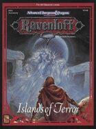 RR4: Islands of Terror (2e)