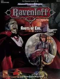 Store Advanced Dungeons and Dragons 2nd Edition: Ravenloft House of Strahd