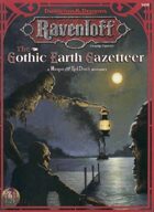 The Gothic Earth Gazetteer (2e)