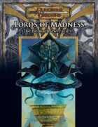 Lords of Madness: The Book of Aberrations (3.5)