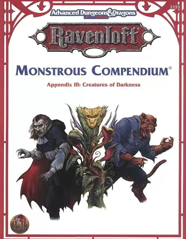 Popular 1991 AD&D Dungeons and Dragons Monstrous Compendium Appendix 2nd Edition NEW Free SHIPPING