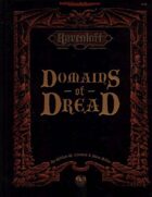 Ravenloft Domains of Dread (2e)