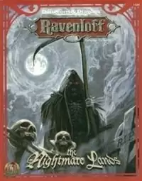 Masque of the Red Death and Other Tales (2e) - Wizards of