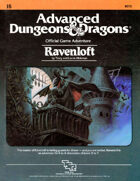 I6 Ravenloft (1e)