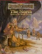 The North: Guide to the Savage Frontier (2e)