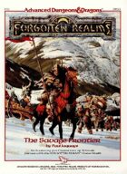 FR5 The Savage Frontier (1e)