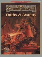 Faiths & Avatars (2e)