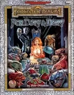 Cover of For Duty & Deity